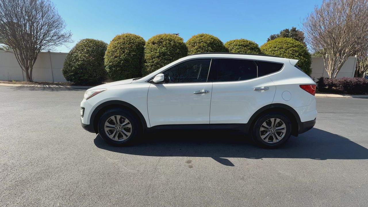 2014 Hyundai Santa Fe Sport GLS photo 3
