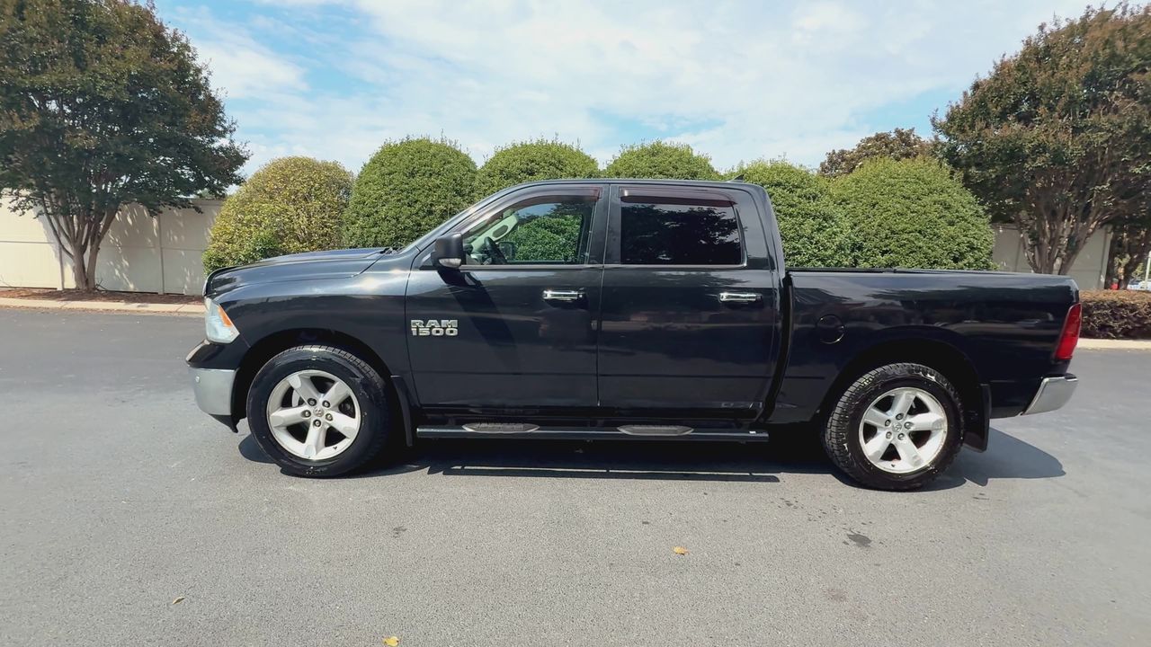 2015 Ram 1500 Big Horn photo 5