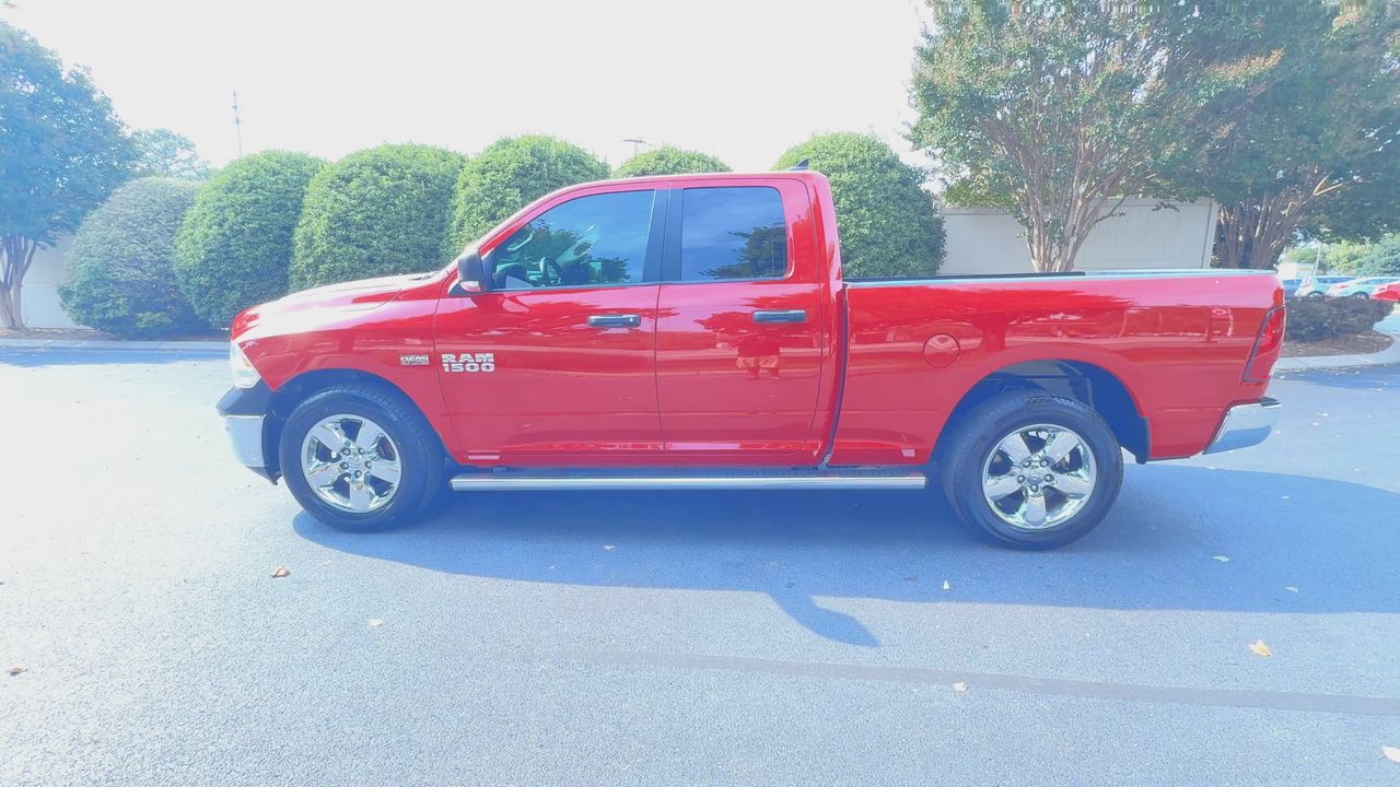 2018 Ram 1500 Lone Star photo 5