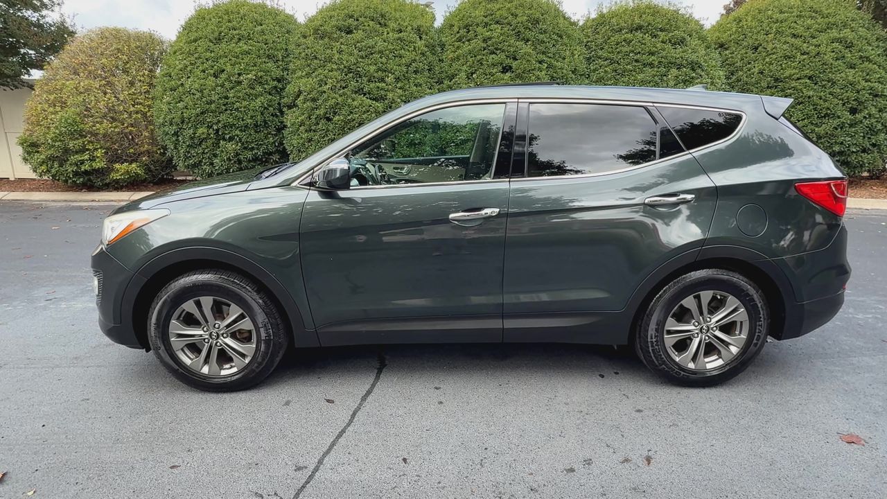 2013 Hyundai Santa Fe Sport photo 4