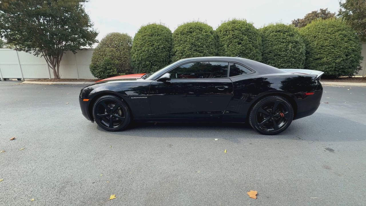 2013 Chevrolet Camaro 2LT photo 5