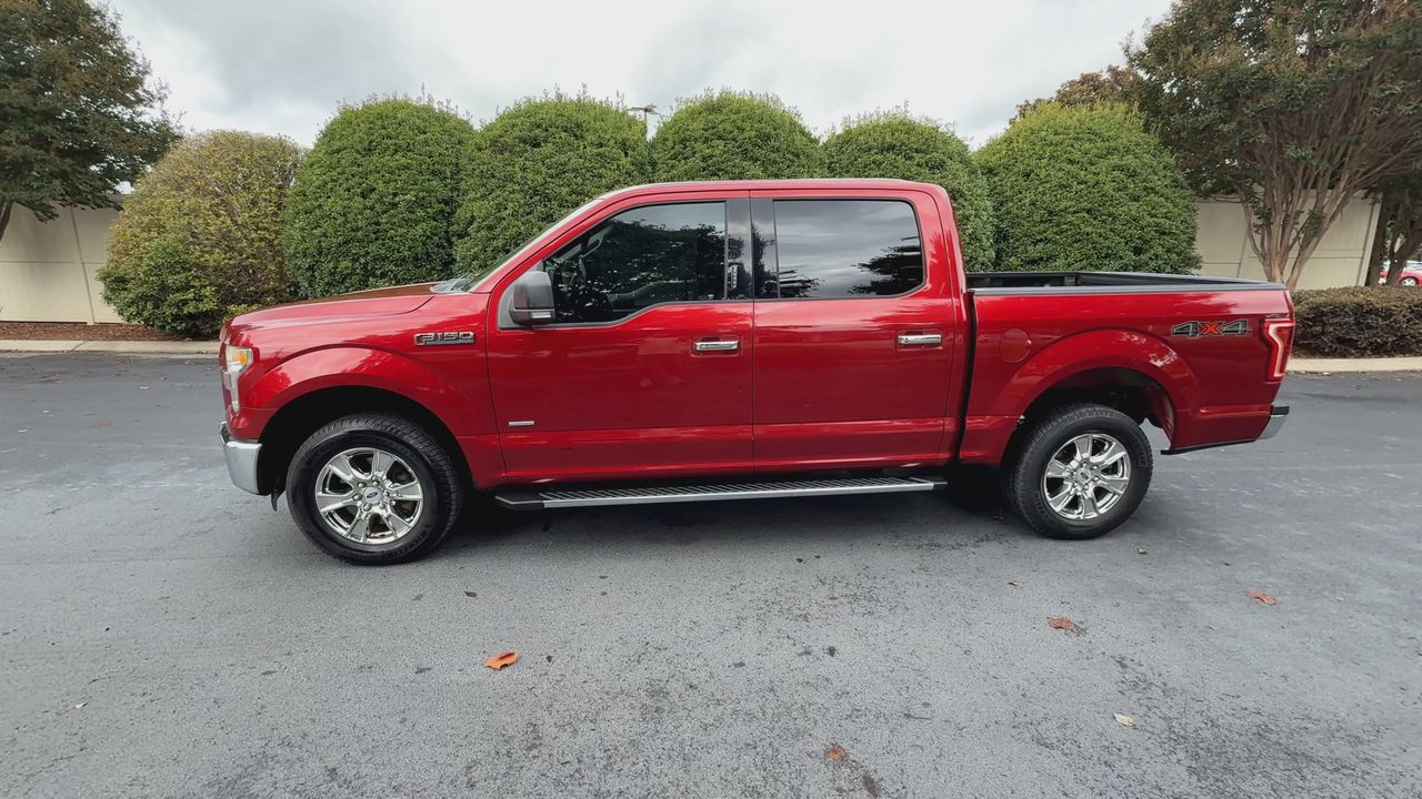 2016 Ford F-150 XLT photo 5