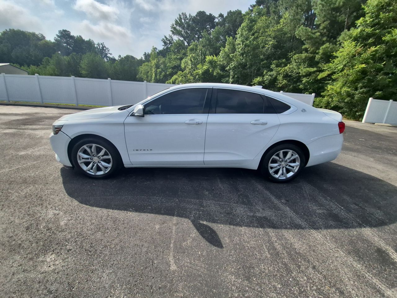2018 Chevrolet Impala 1LT photo 5