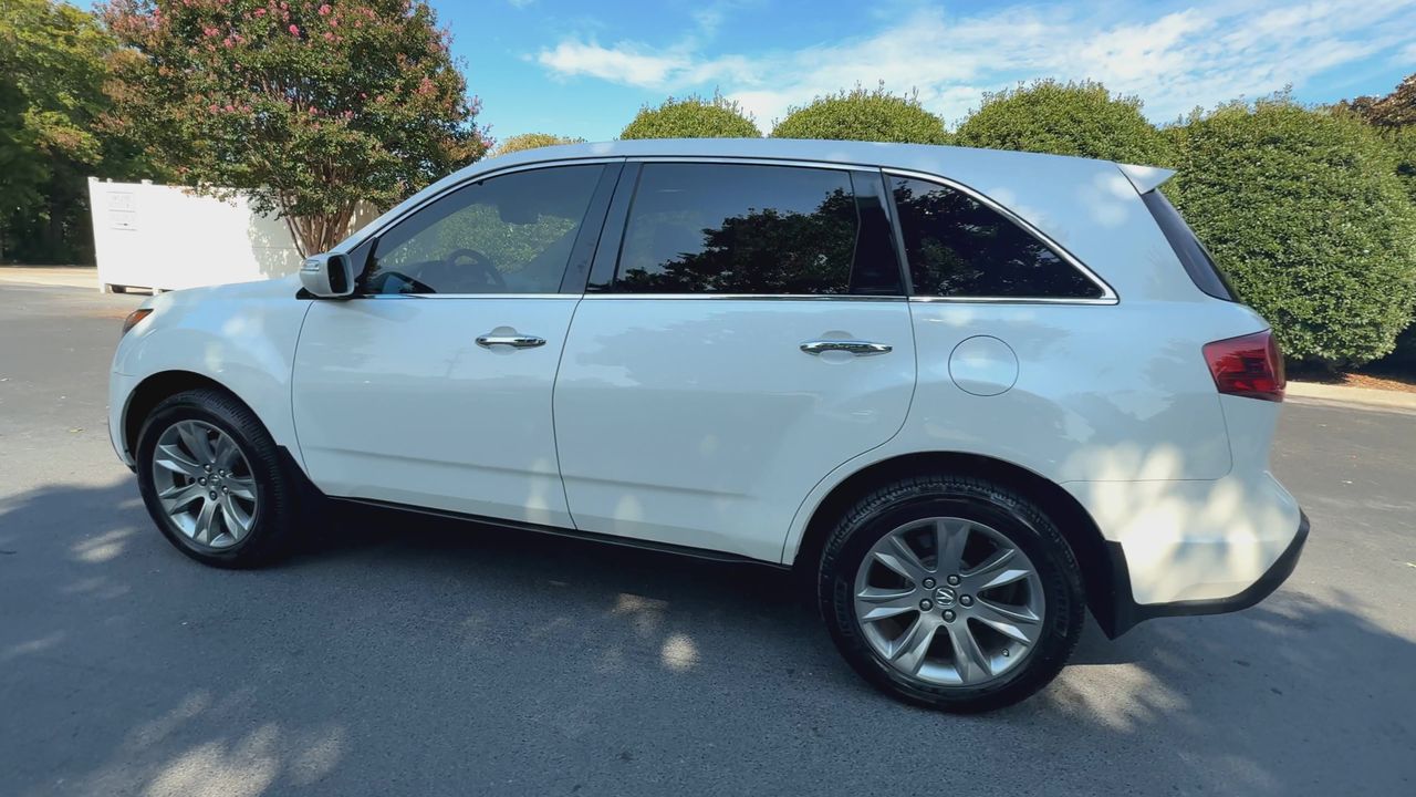 2012 Acura MDX Advance photo 6