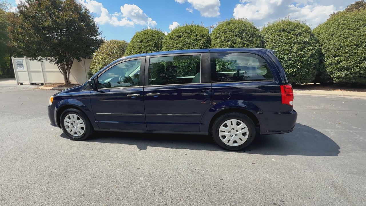 2016 Dodge Grand Caravan SE photo 6