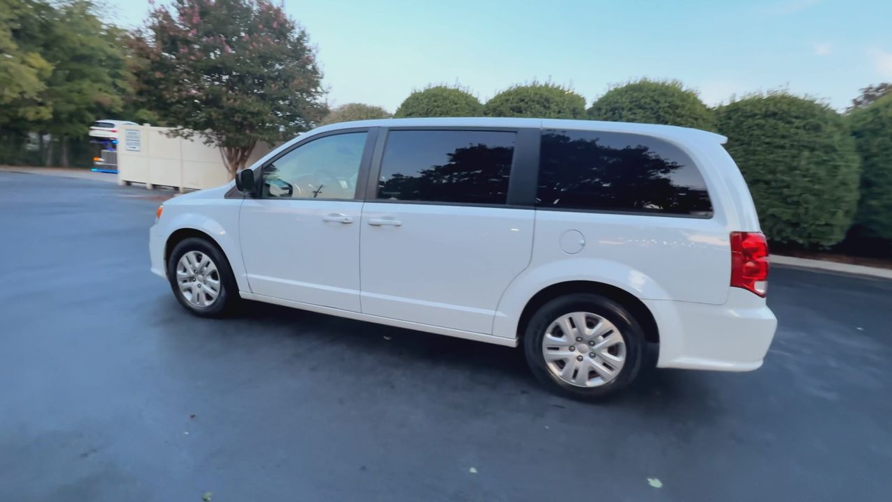 2018 Dodge Grand Caravan SE photo 6