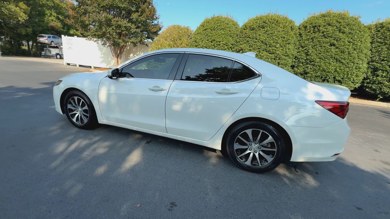 2016 Acura TLX Base photo 6