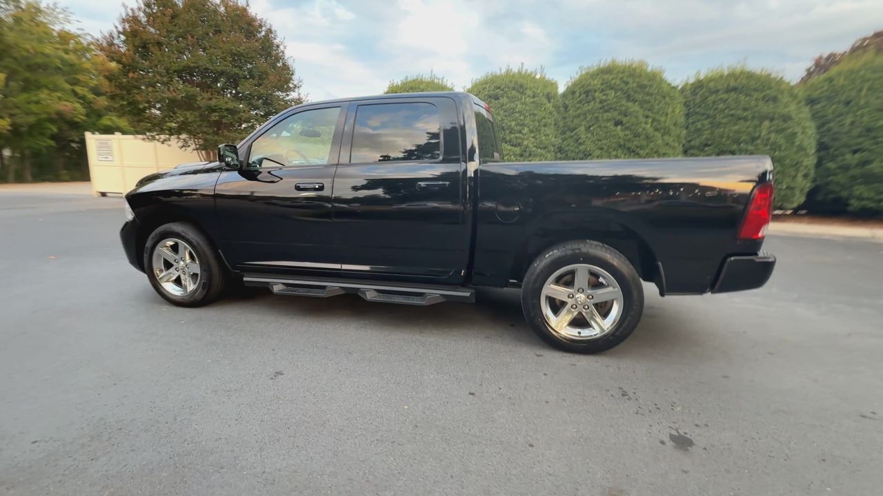 2012 Ram 1500 Sport photo 6