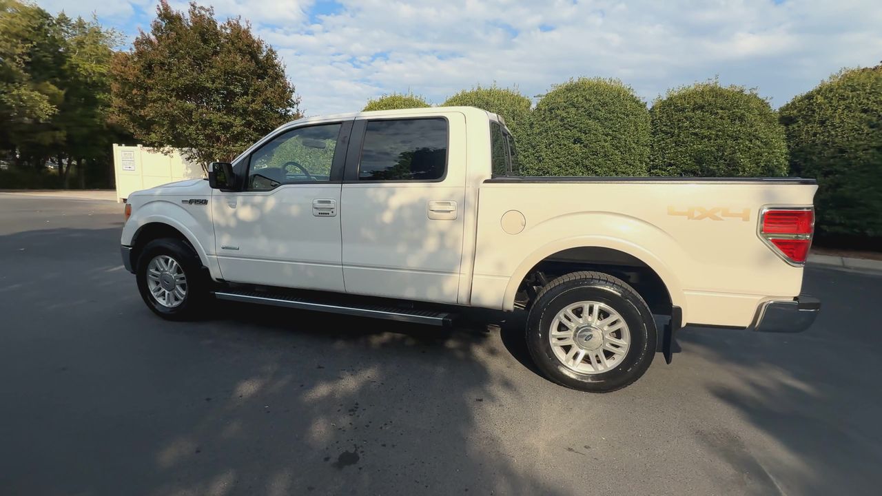 2014 Ford F-150 Lariat photo 6