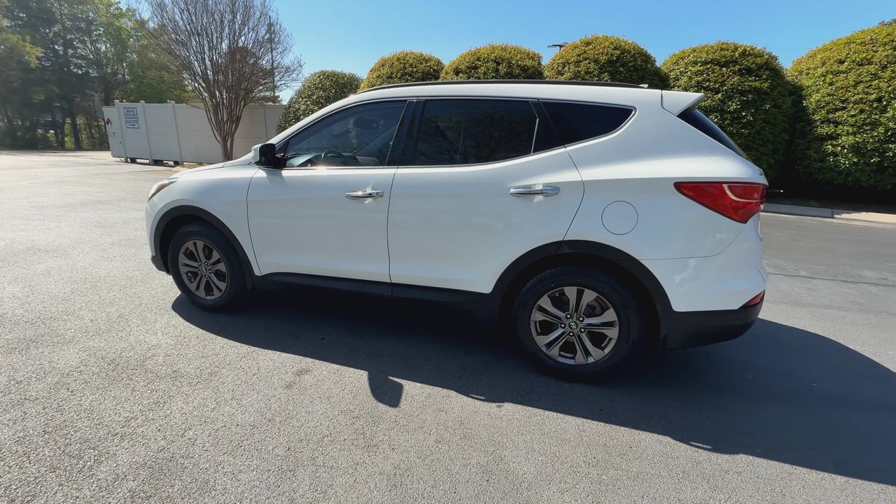 2014 Hyundai Santa Fe Sport GLS photo 4