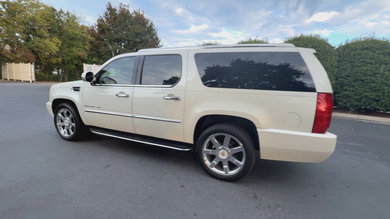 2014 Cadillac Escalade ESV Luxury photo 6