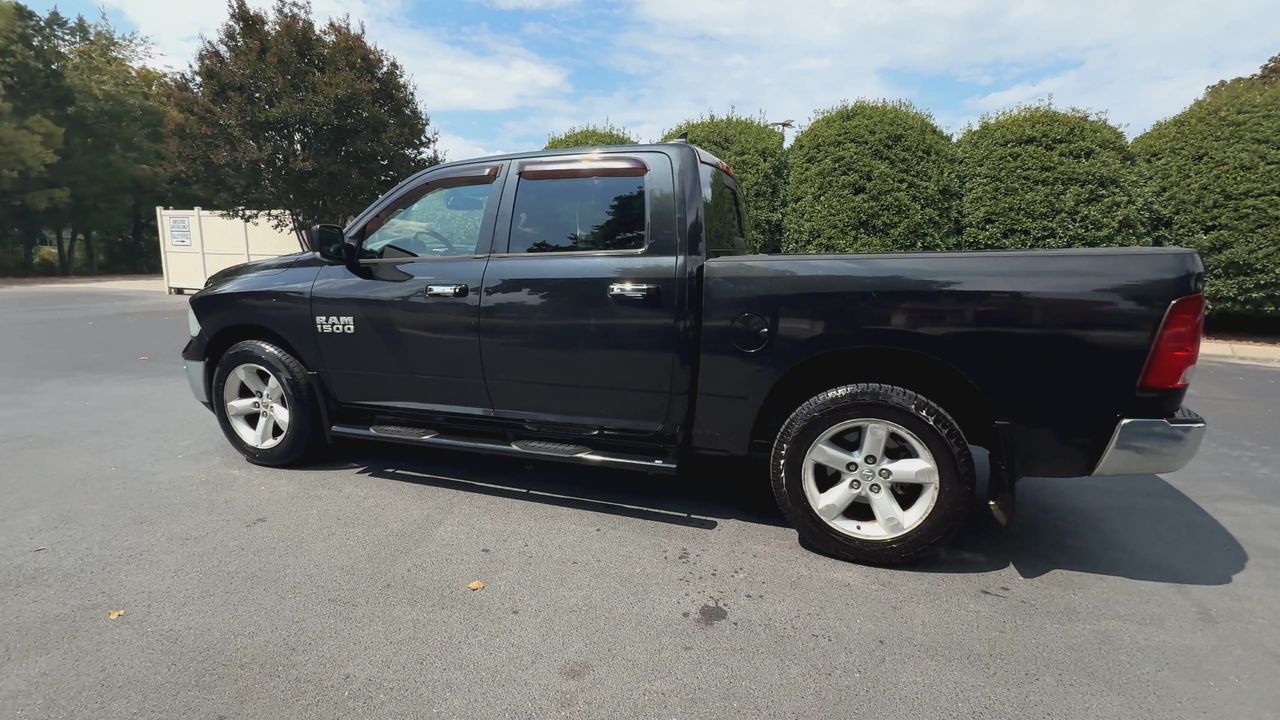 2015 Ram 1500 Big Horn photo 6