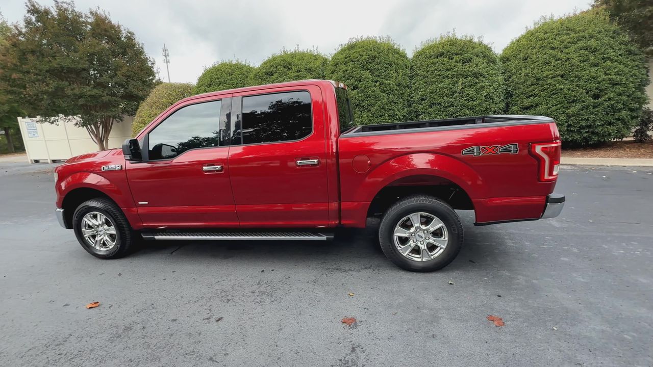 2016 Ford F-150 XLT photo 6