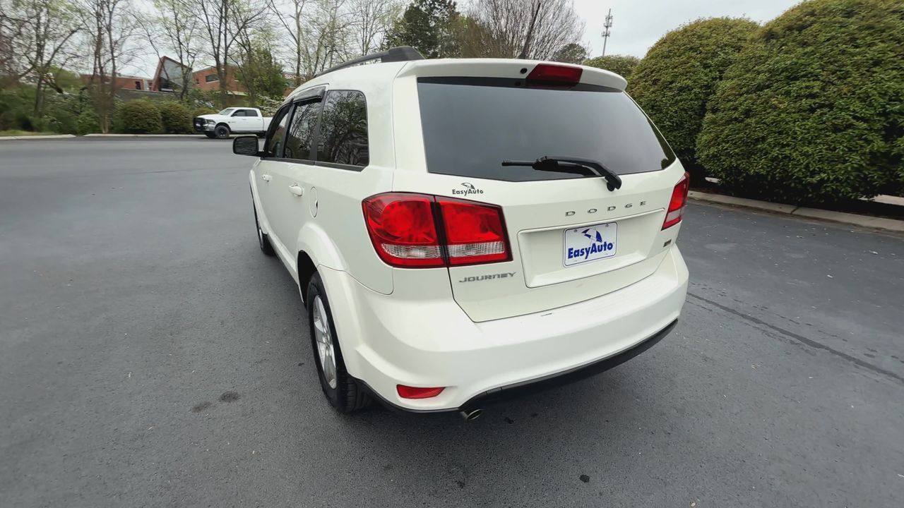 2012 Dodge Journey SXT photo 7