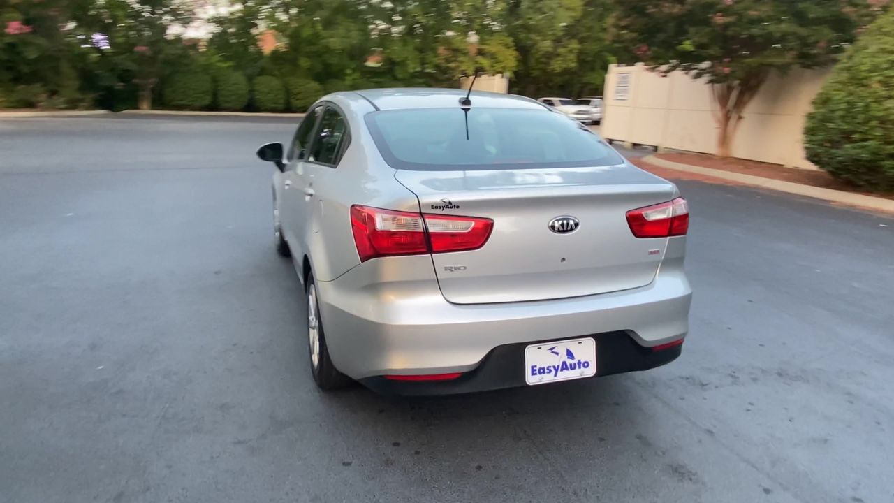 2016 Kia Rio LX photo 7