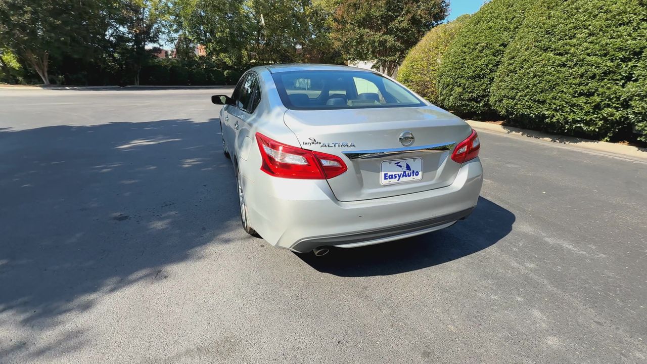 2016 Nissan Altima 2.5 S photo 7