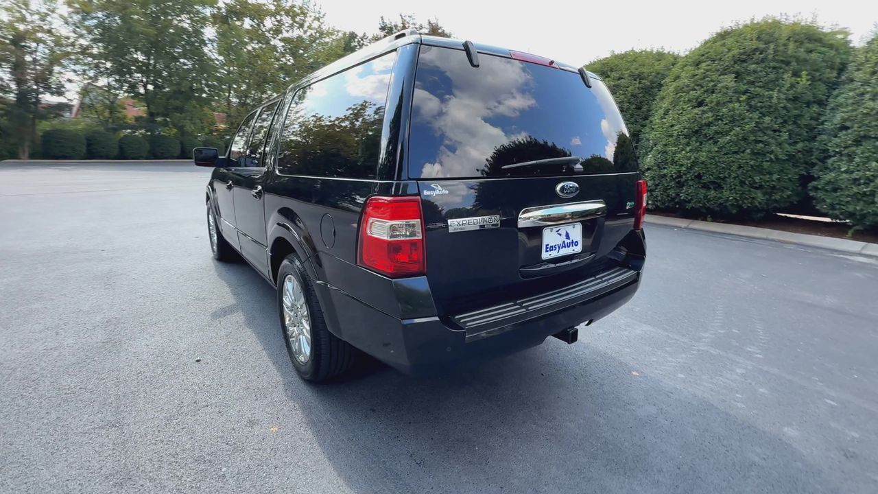 2013 Ford Expedition EL Limited photo 7