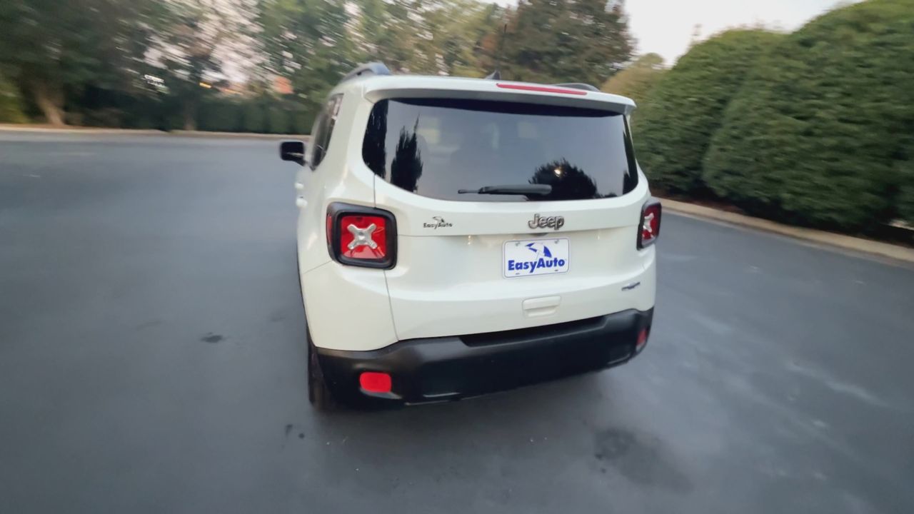 2018 Jeep Renegade Latitude North Edition photo 7