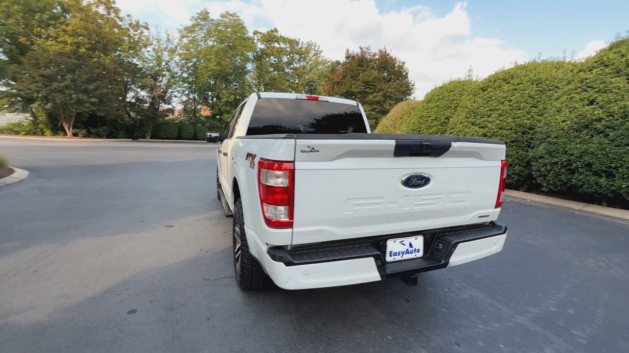 2022 Ford F-150 XL photo 7