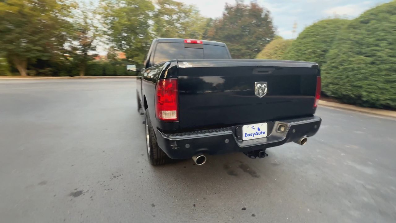 2012 Ram 1500 Sport photo 7