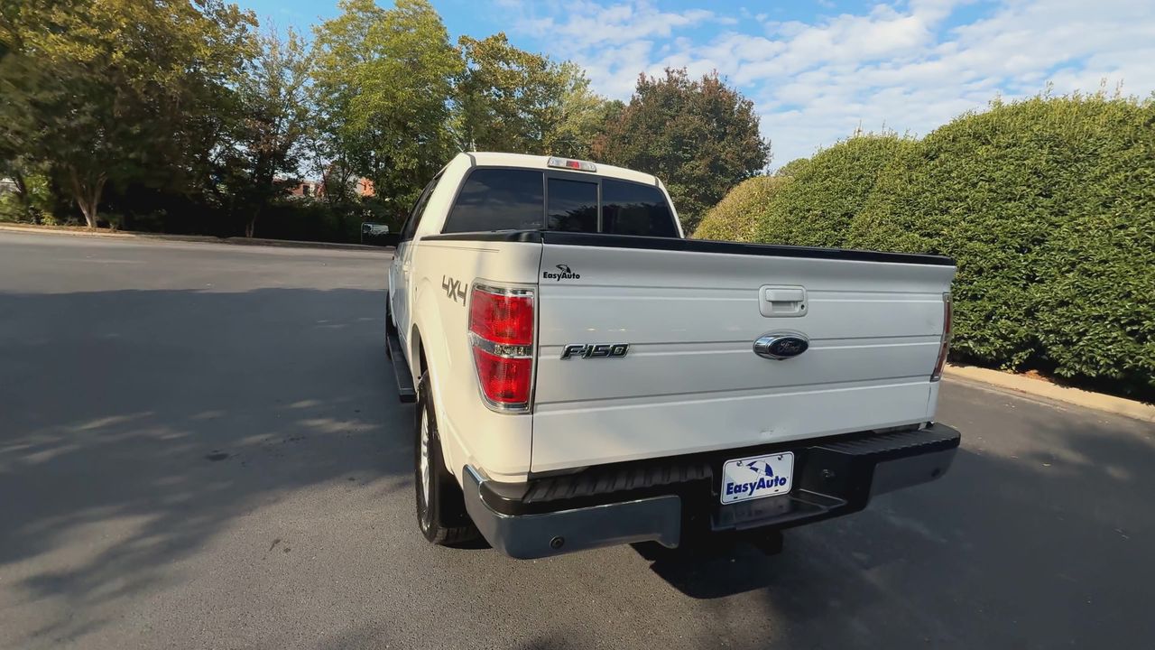 2014 Ford F-150 Lariat photo 7