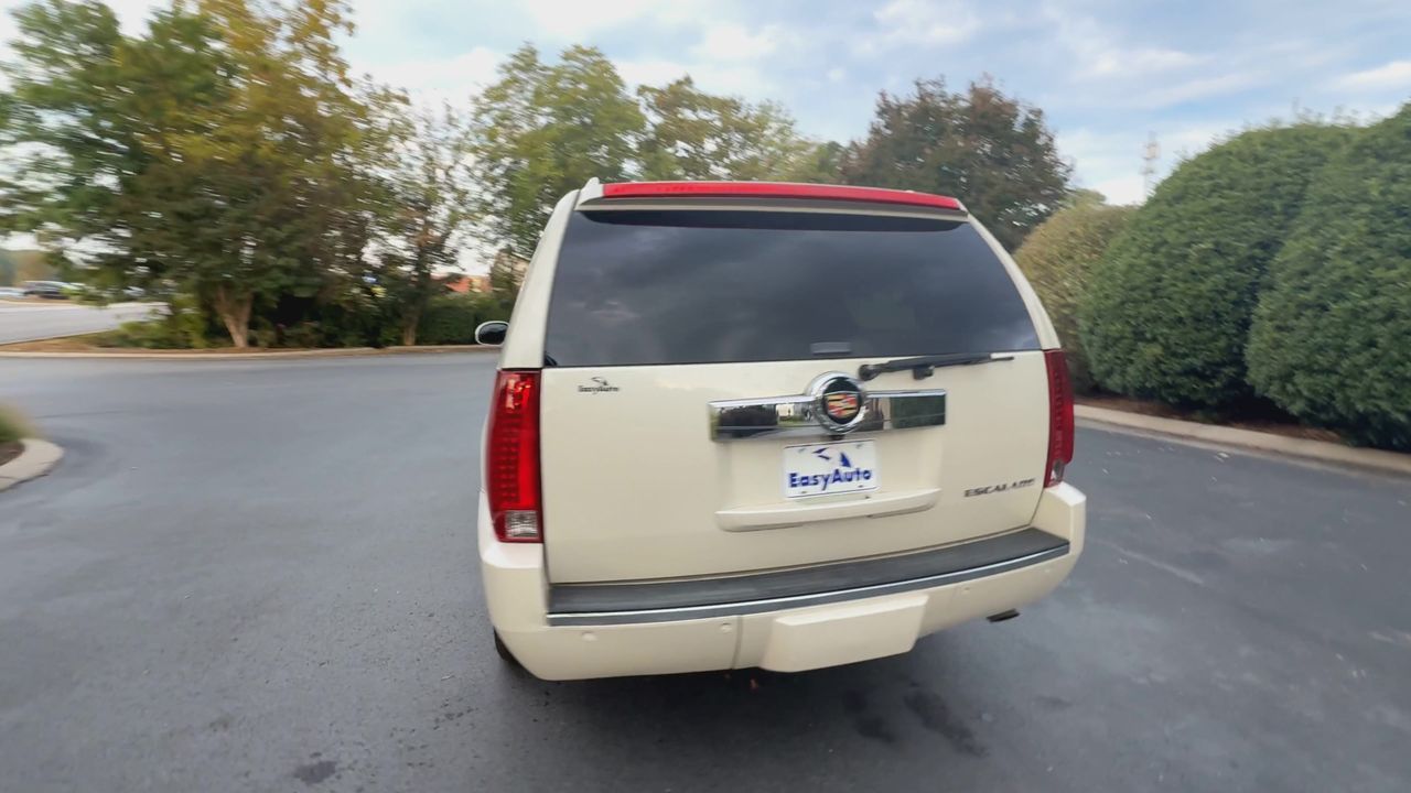 2014 Cadillac Escalade ESV Luxury photo 7