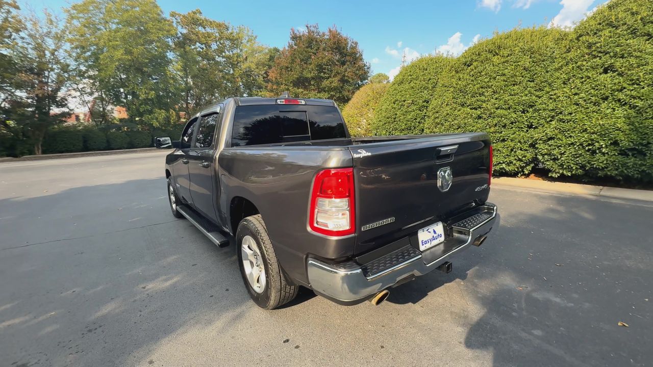 2019 Ram 1500 Big Horn Lone Star photo 7