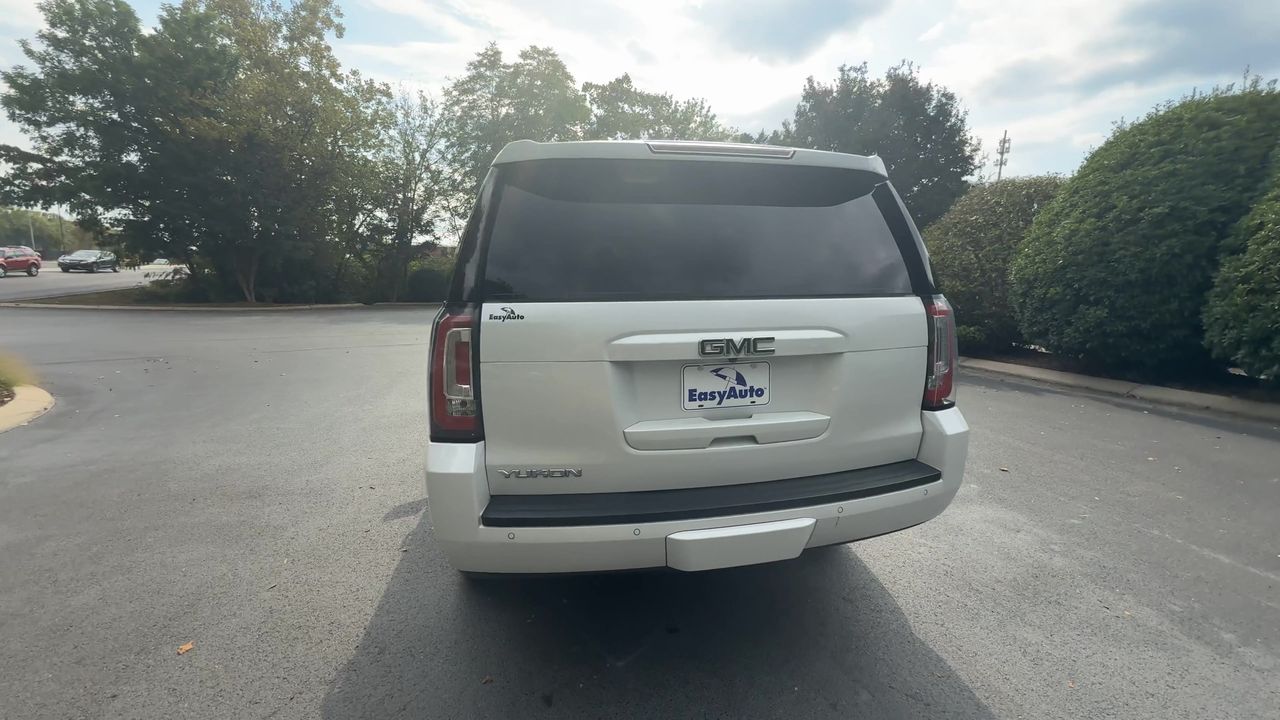 2017 Gmc Yukon SLT photo 7