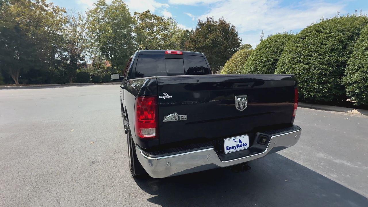 2015 Ram 1500 Big Horn photo 7