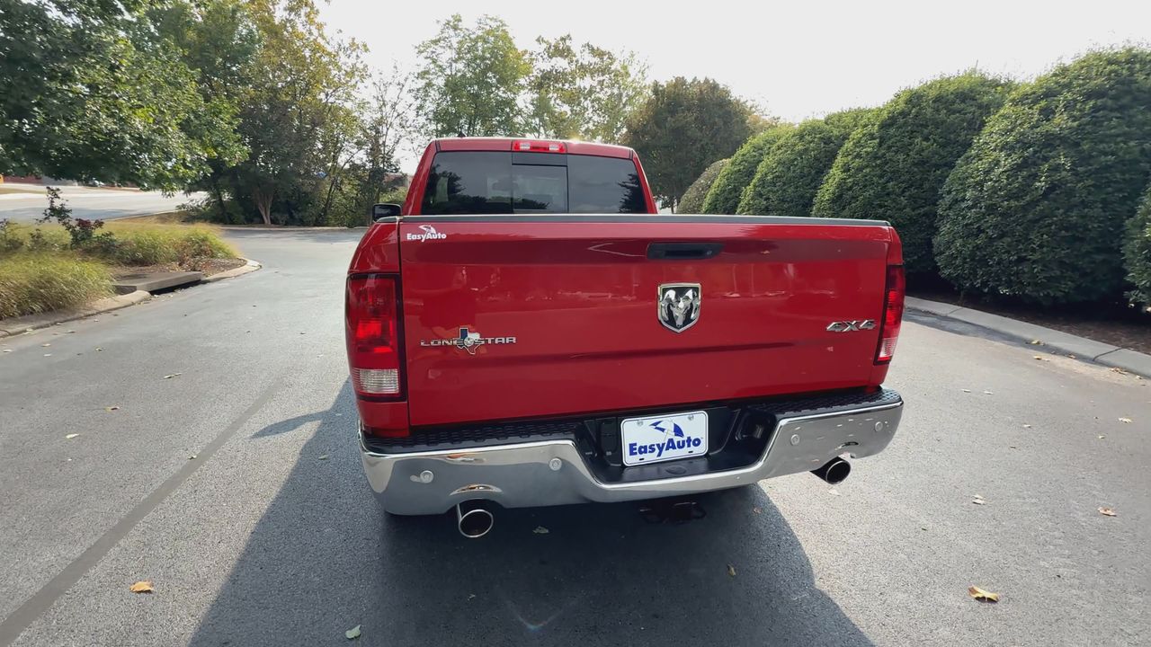 2018 Ram 1500 Lone Star photo 7