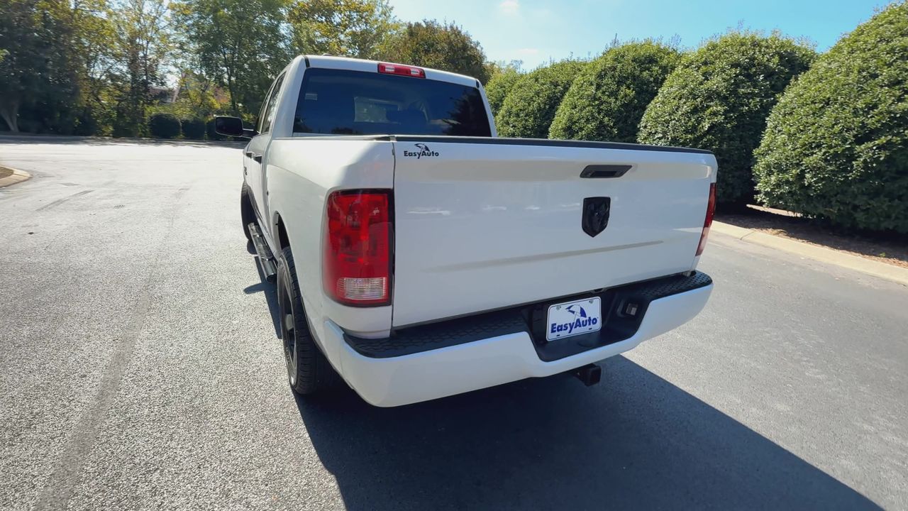 2018 Ram 1500 Express photo 7