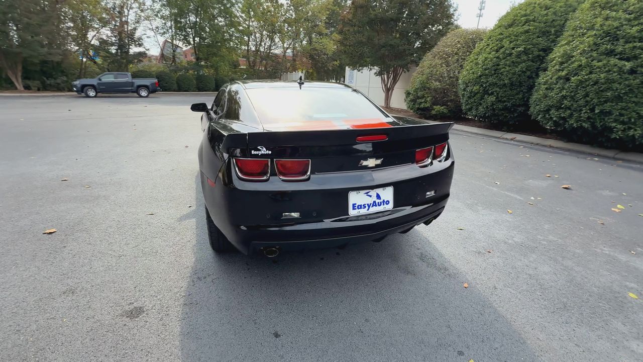 2013 Chevrolet Camaro 2LT photo 7