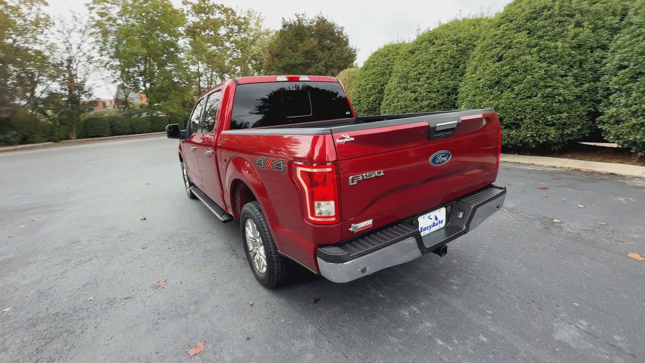 2016 Ford F-150 XLT photo 7