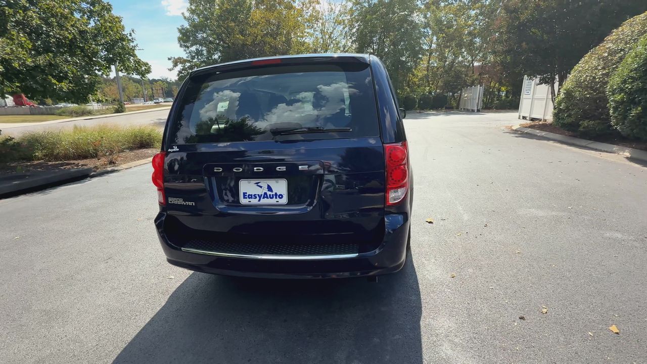 2016 Dodge Grand Caravan SE photo 8