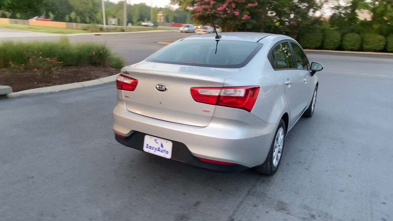 2016 Kia Rio LX photo 8