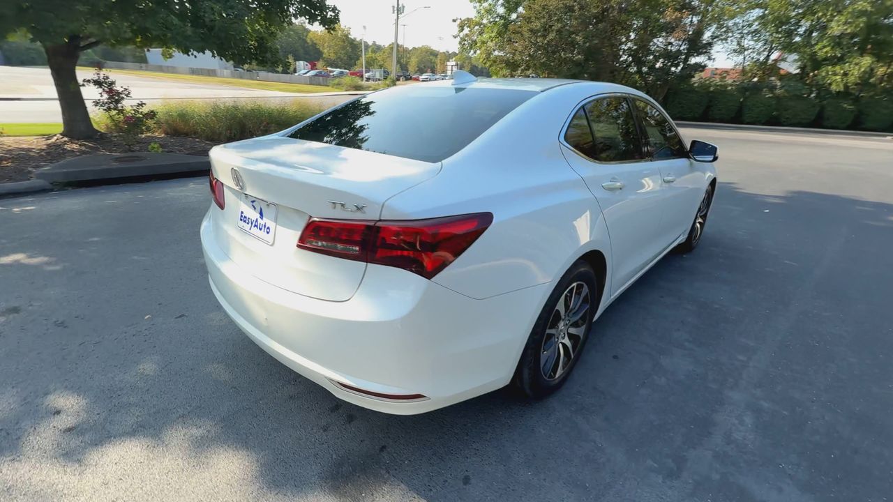 2016 Acura TLX Base photo 8