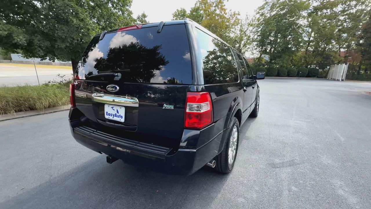 2013 Ford Expedition EL Limited photo 8