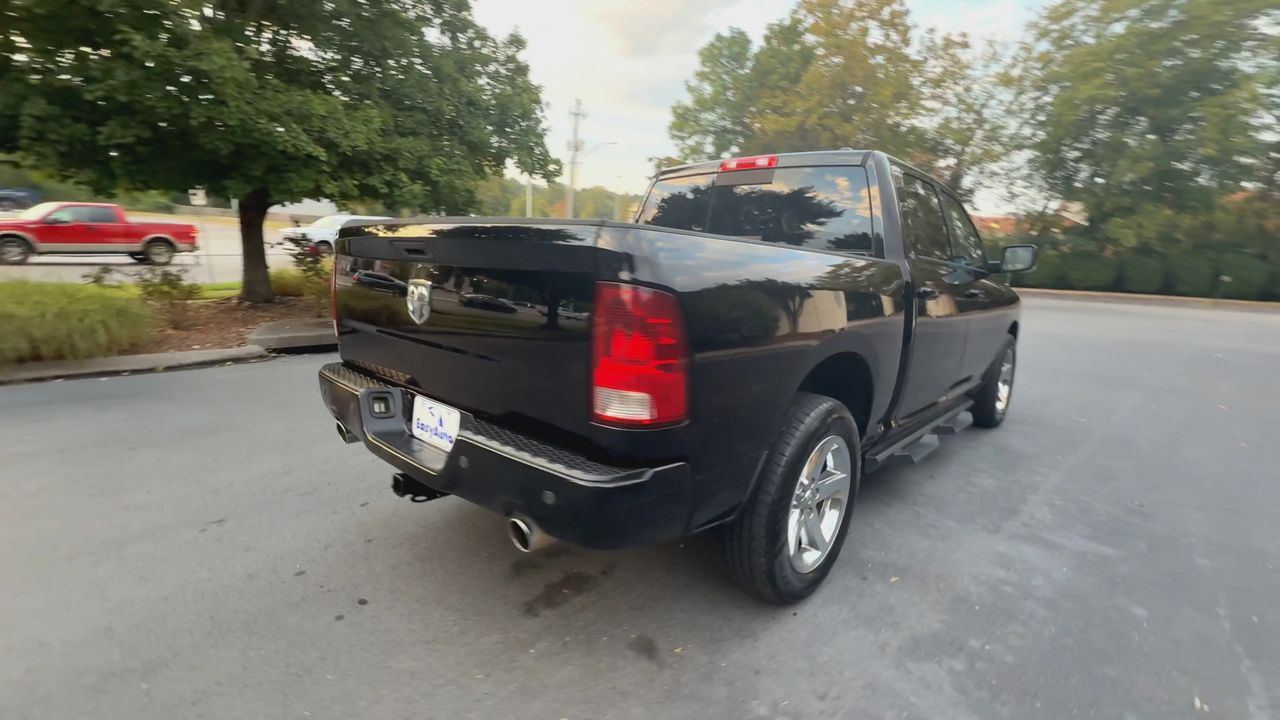 2012 Ram 1500 Sport photo 8