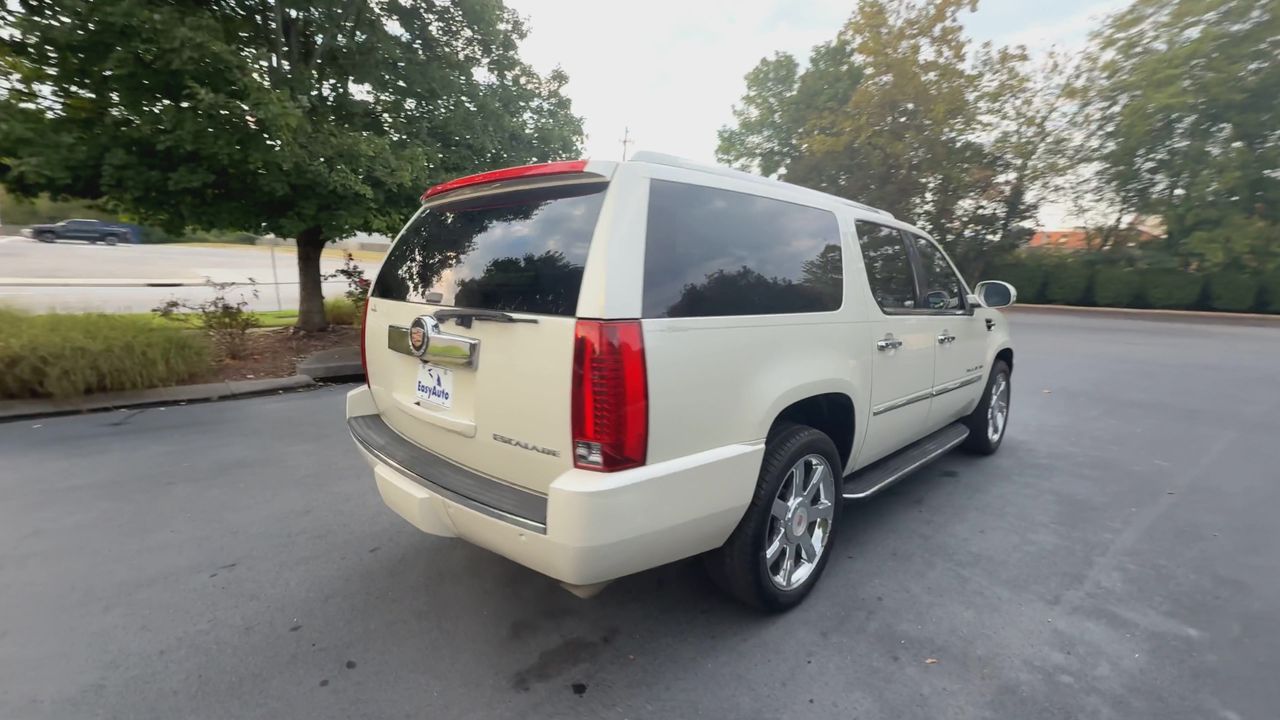 2014 Cadillac Escalade ESV Luxury photo 8