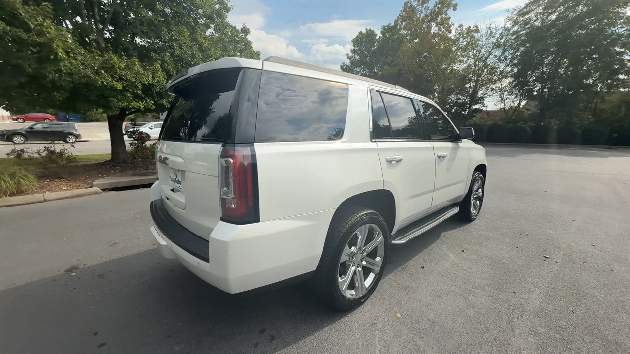 2017 Gmc Yukon SLT photo 8