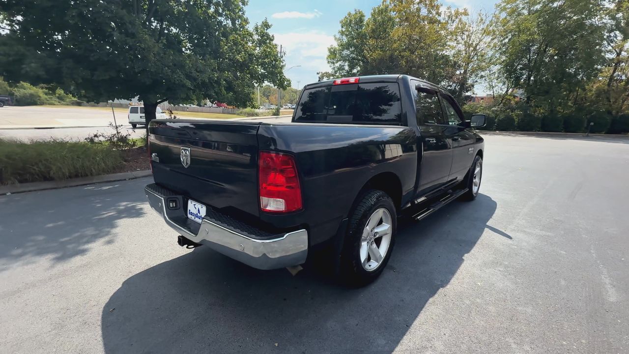 2015 Ram 1500 Big Horn photo 8