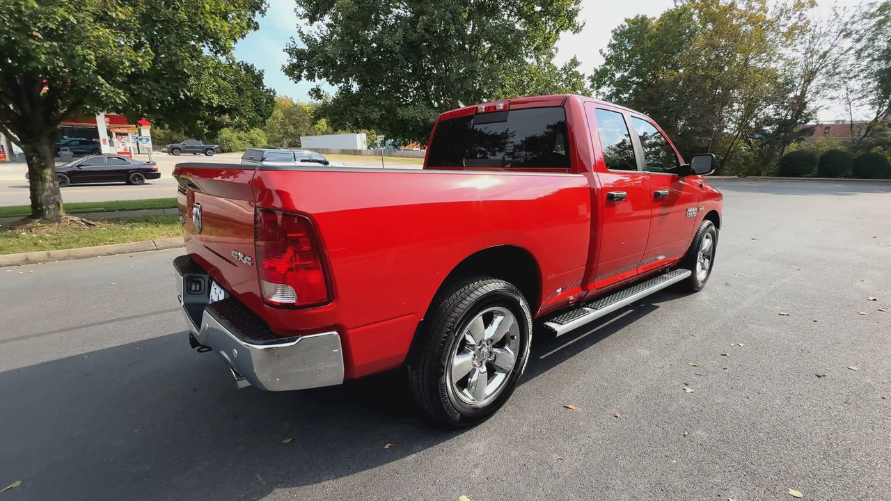 2018 Ram 1500 Lone Star photo 8
