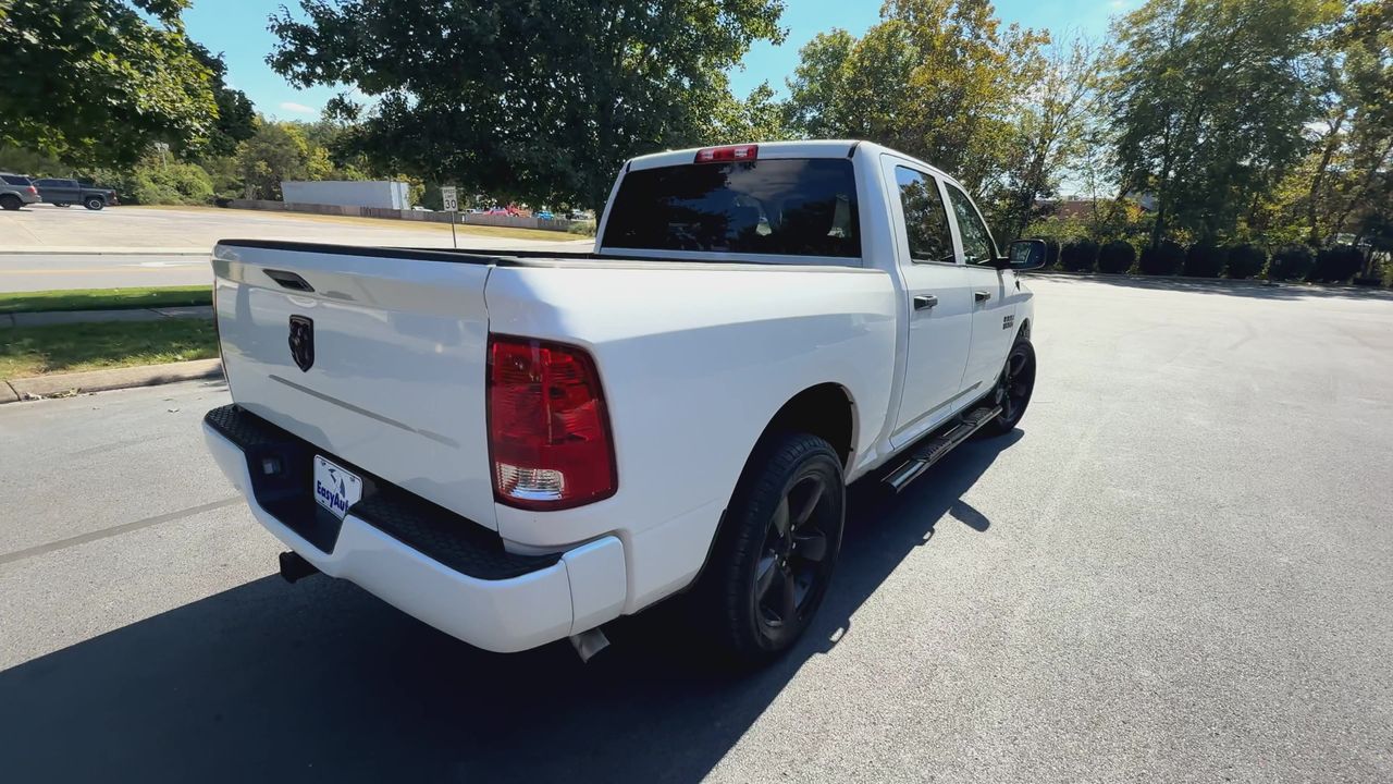 2018 Ram 1500 Express photo 8