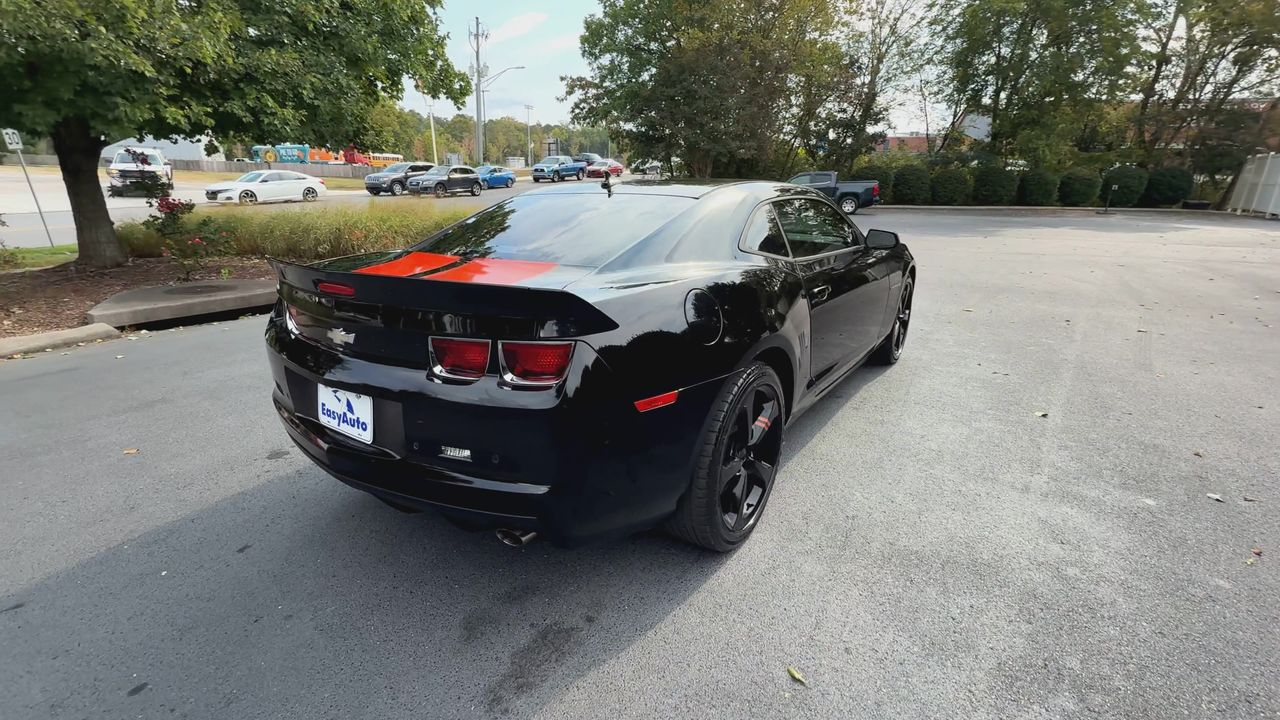 2013 Chevrolet Camaro 2LT photo 8