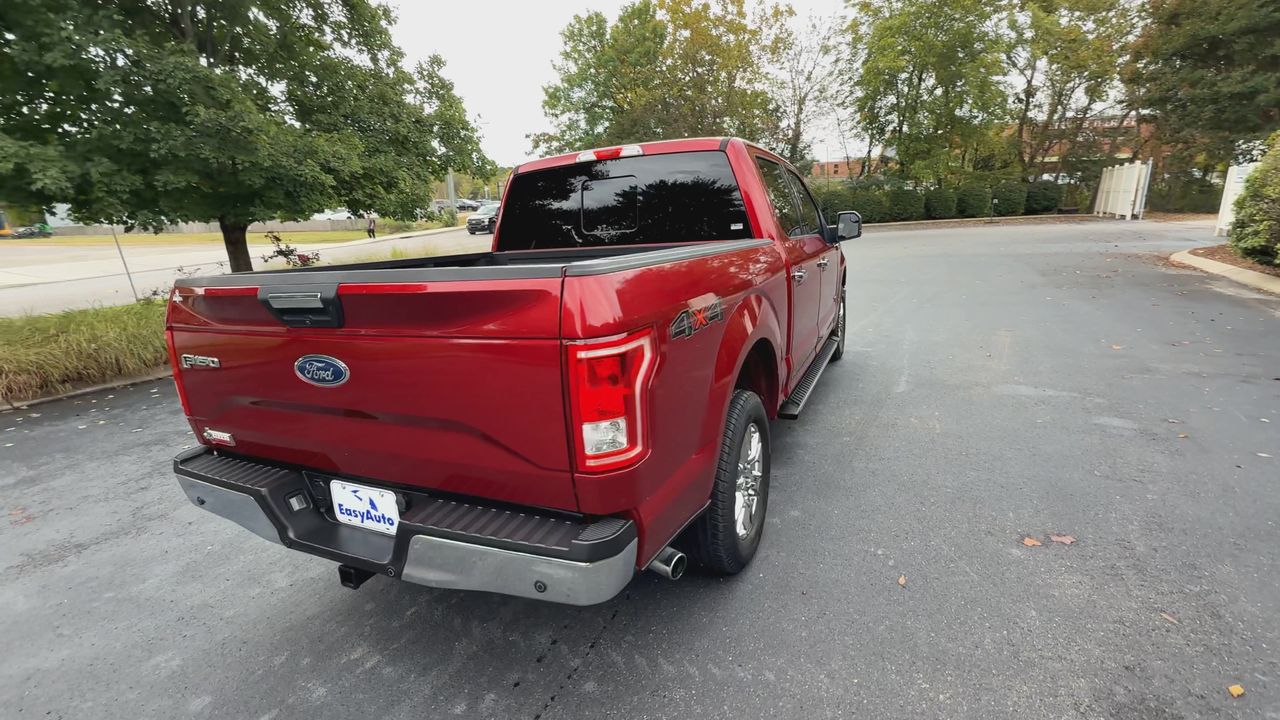 2016 Ford F-150 XLT photo 8