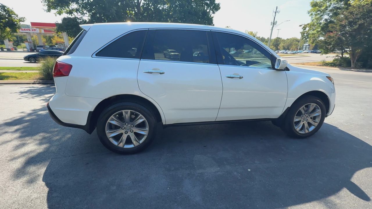 2012 Acura MDX Advance photo 9