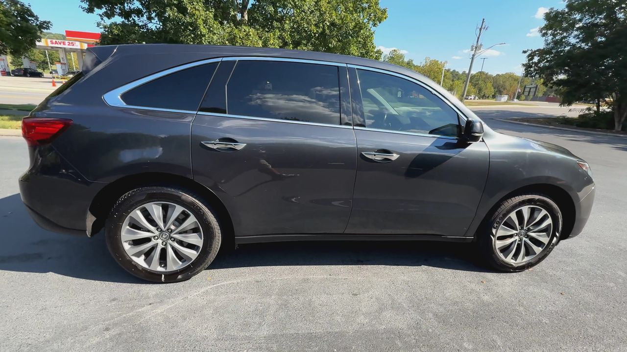 2015 Acura MDX SH-AWD Technology photo 7