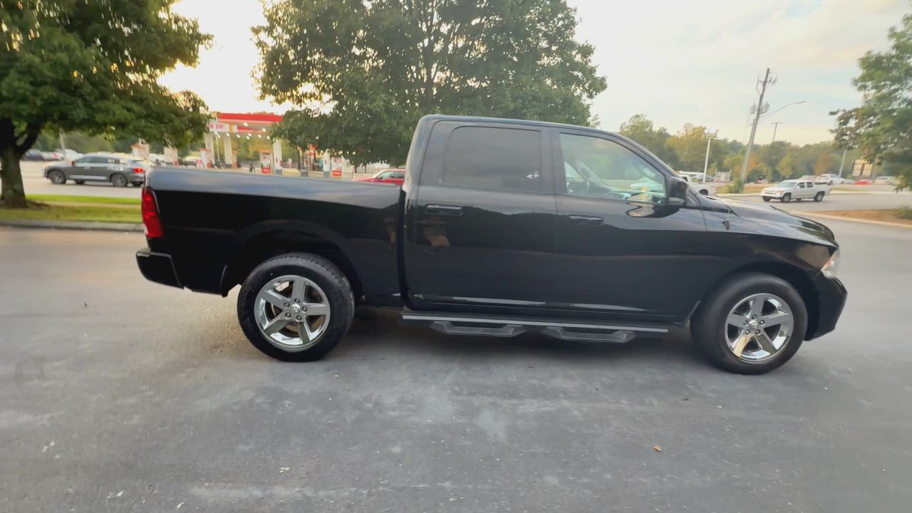 2012 Ram 1500 Sport photo 9