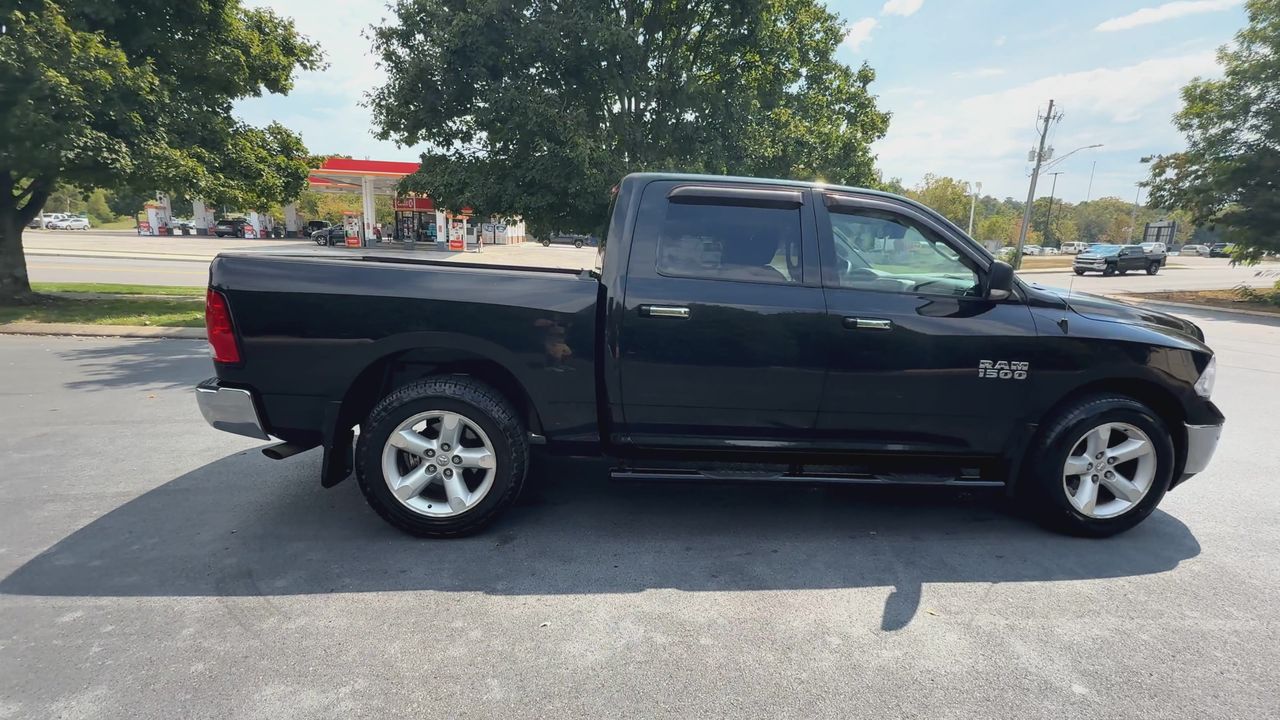 2015 Ram 1500 Big Horn photo 9