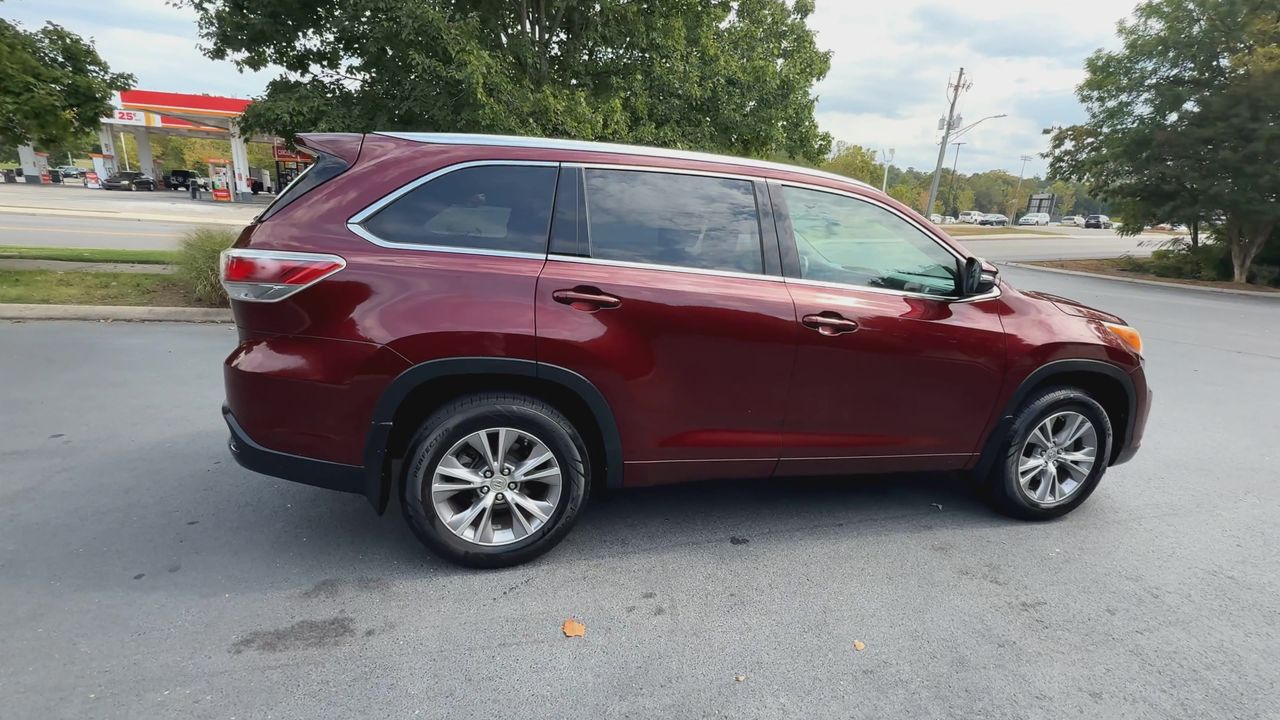 2014 Toyota Highlander Base Hybrid photo 6